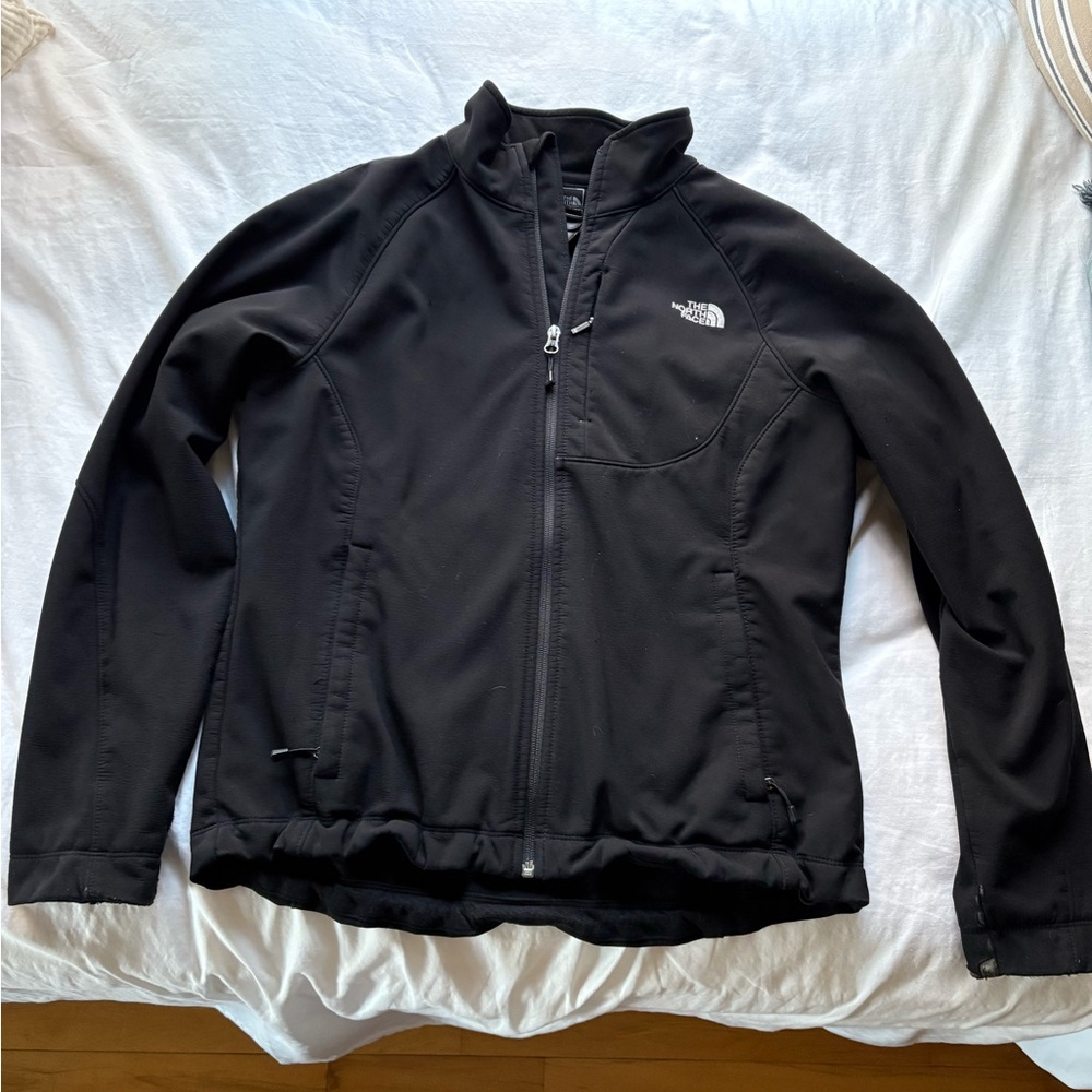 The North Face Classic Black Jacket